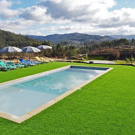 Vila Campo Seco Vieira do Minho Exteriér fotografie