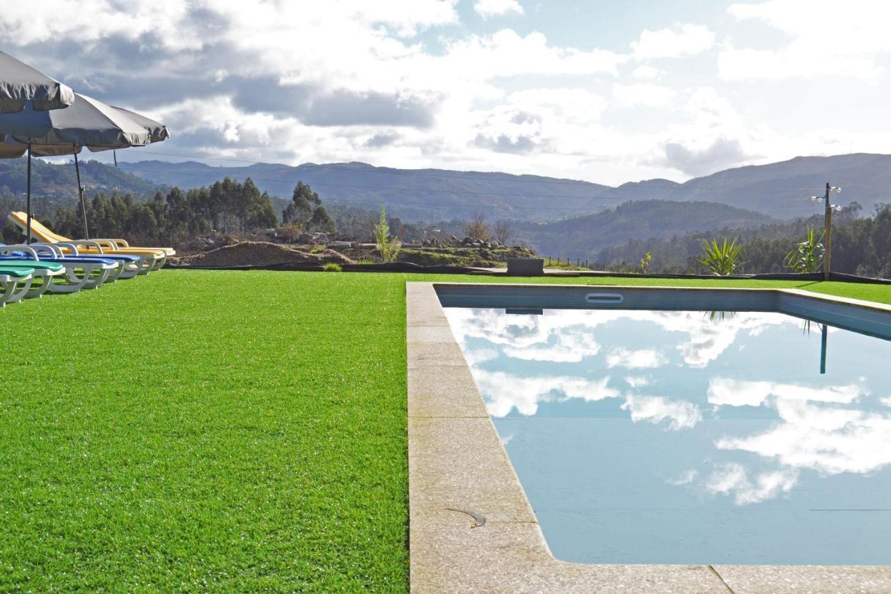 Vila Campo Seco Vieira do Minho Exteriér fotografie