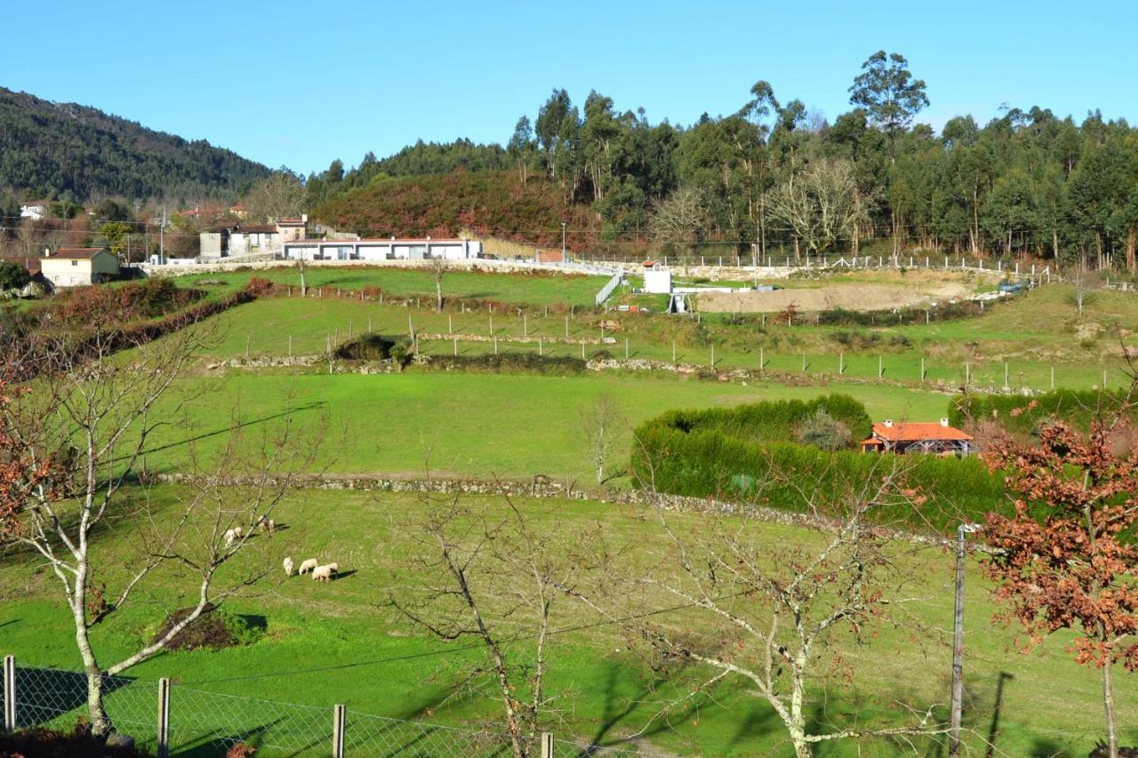 Vila Campo Seco Vieira do Minho Exteriér fotografie