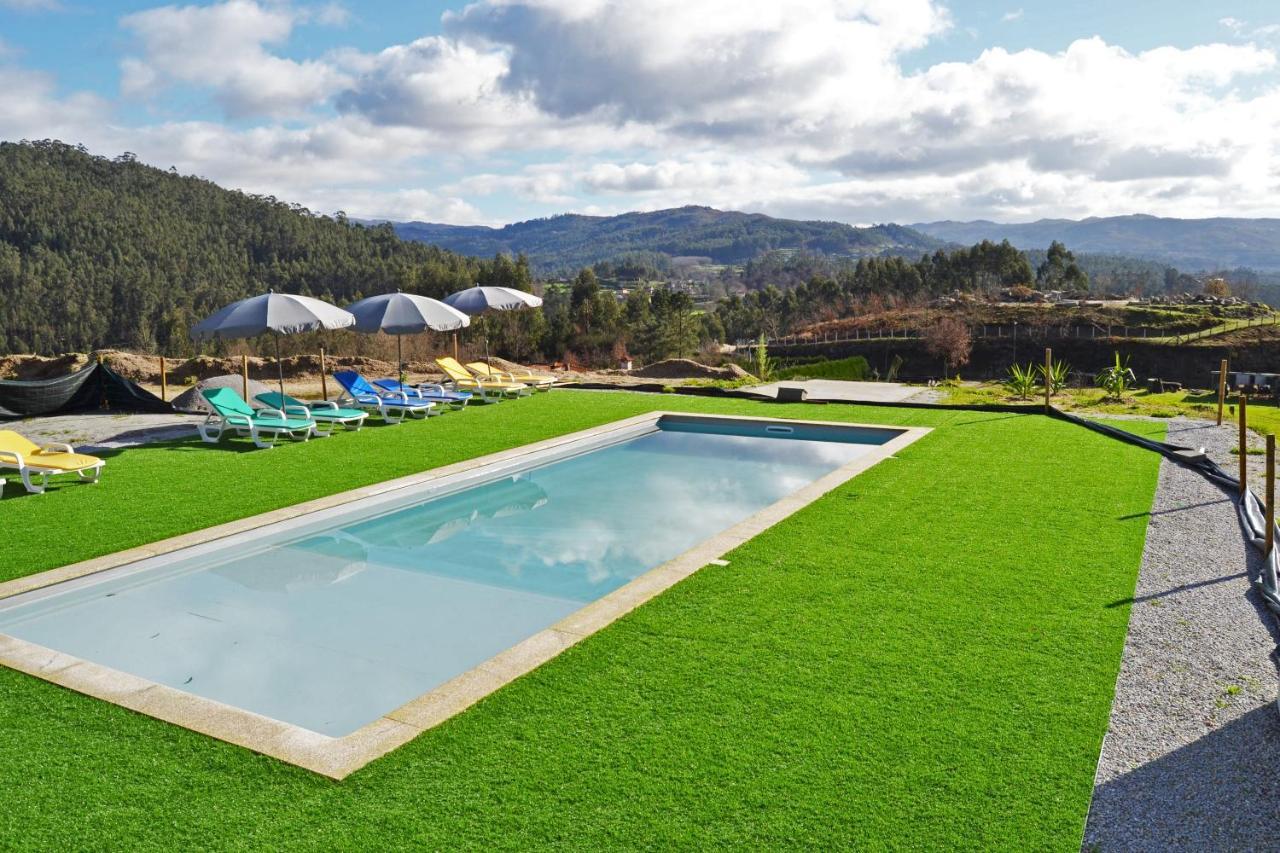 Vila Campo Seco Vieira do Minho Exteriér fotografie