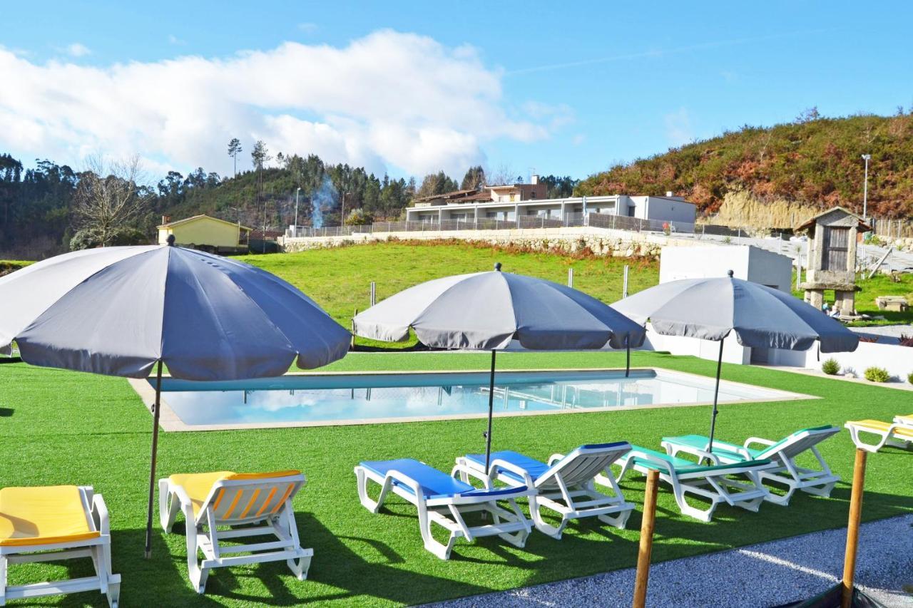 Vila Campo Seco Vieira do Minho Exteriér fotografie