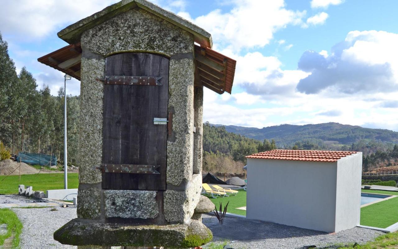 Vila Campo Seco Vieira do Minho Exteriér fotografie
